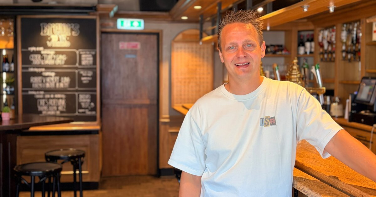 Café Breurs viert tiende verjaardag: 'Zoveel bijzondere momenten die je meemaakt'