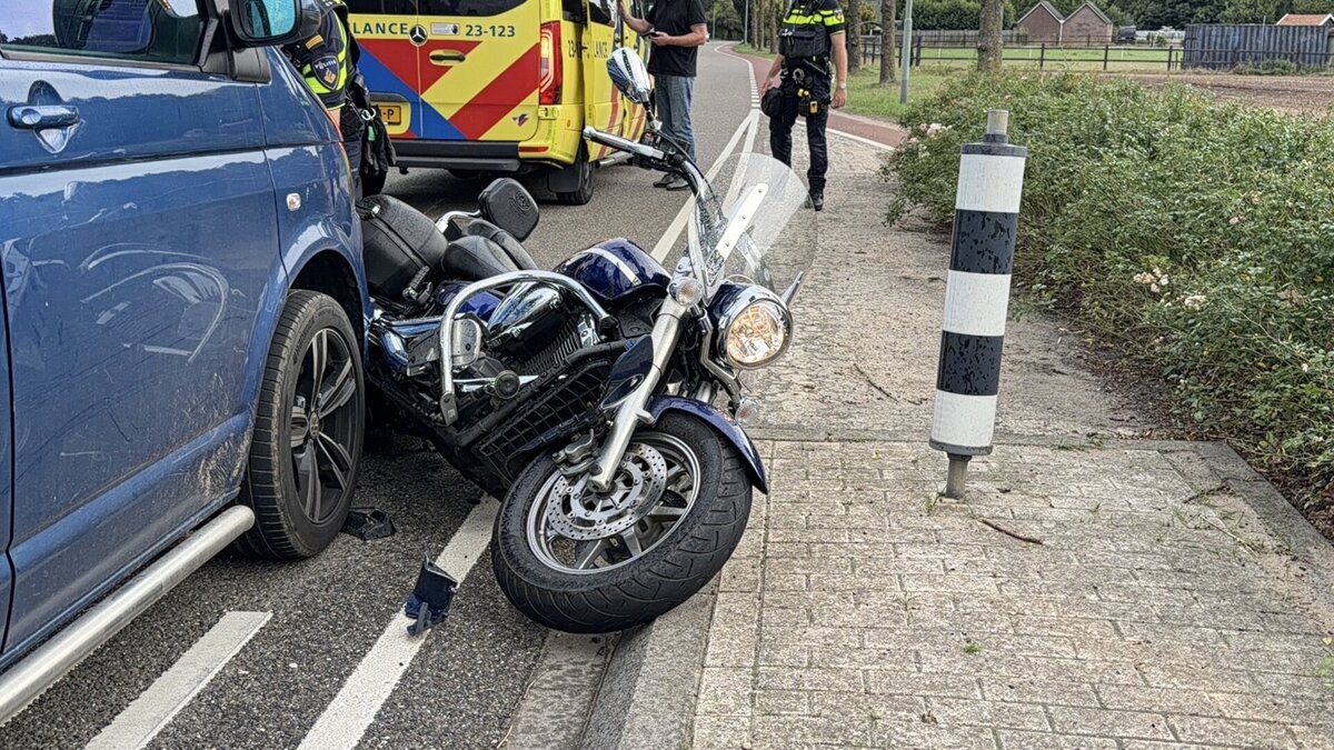 29-08-2026 Motor Meerlo ongeval