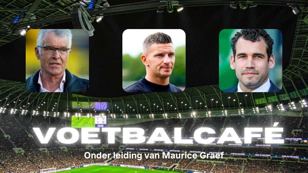 Voetbalcafe