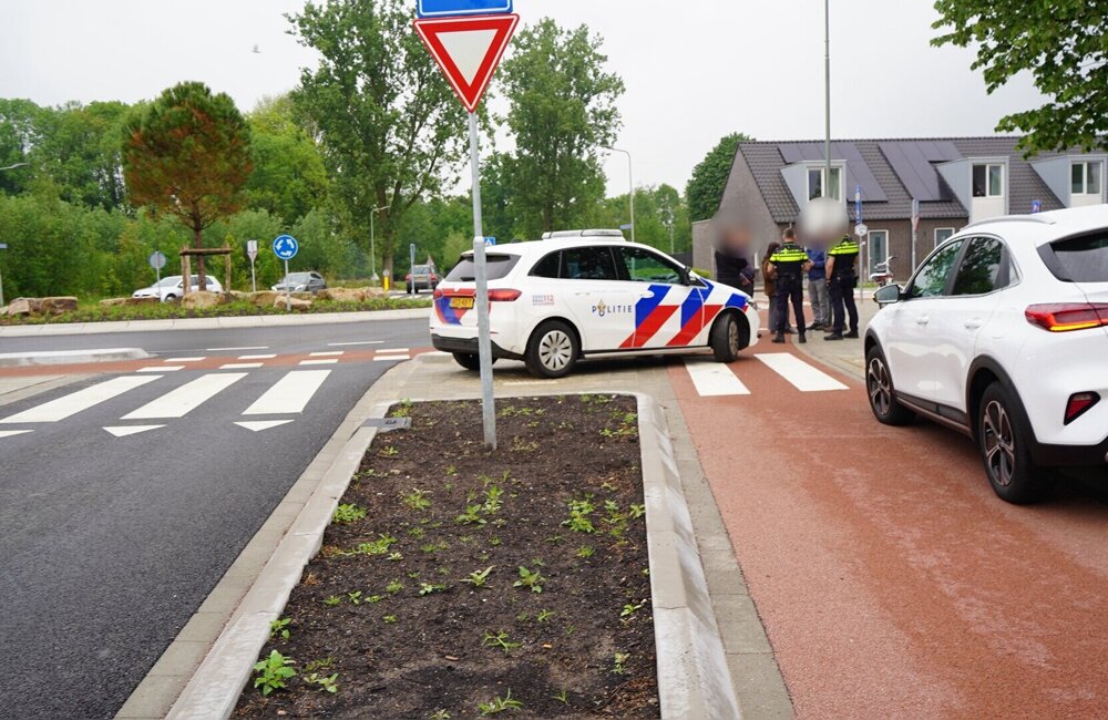 fietser westsingel