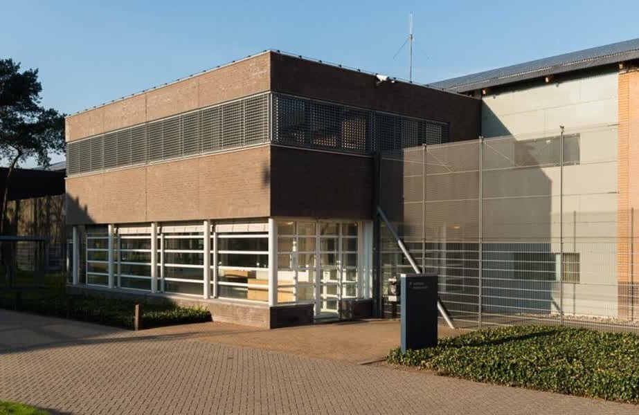 gevangenis ter peel evertsoord