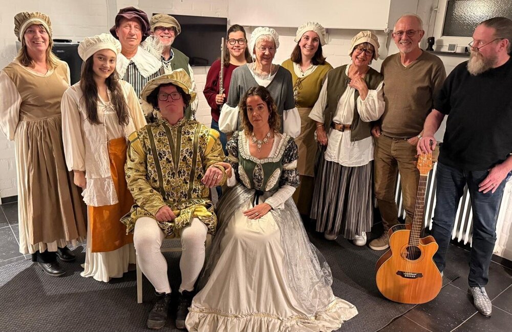 miniopera vorstelijk