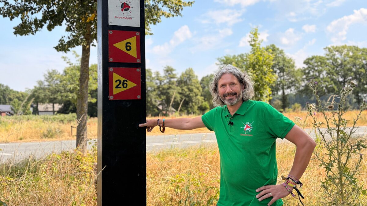 ron janssen knopenlopen