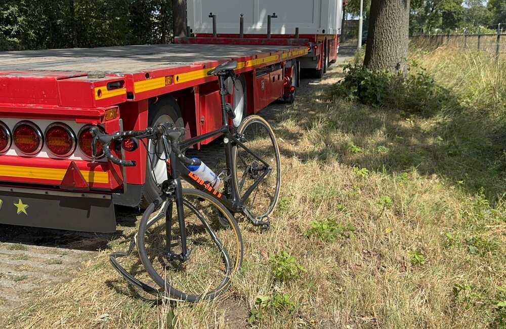 wielrenner gewond juli 2026
