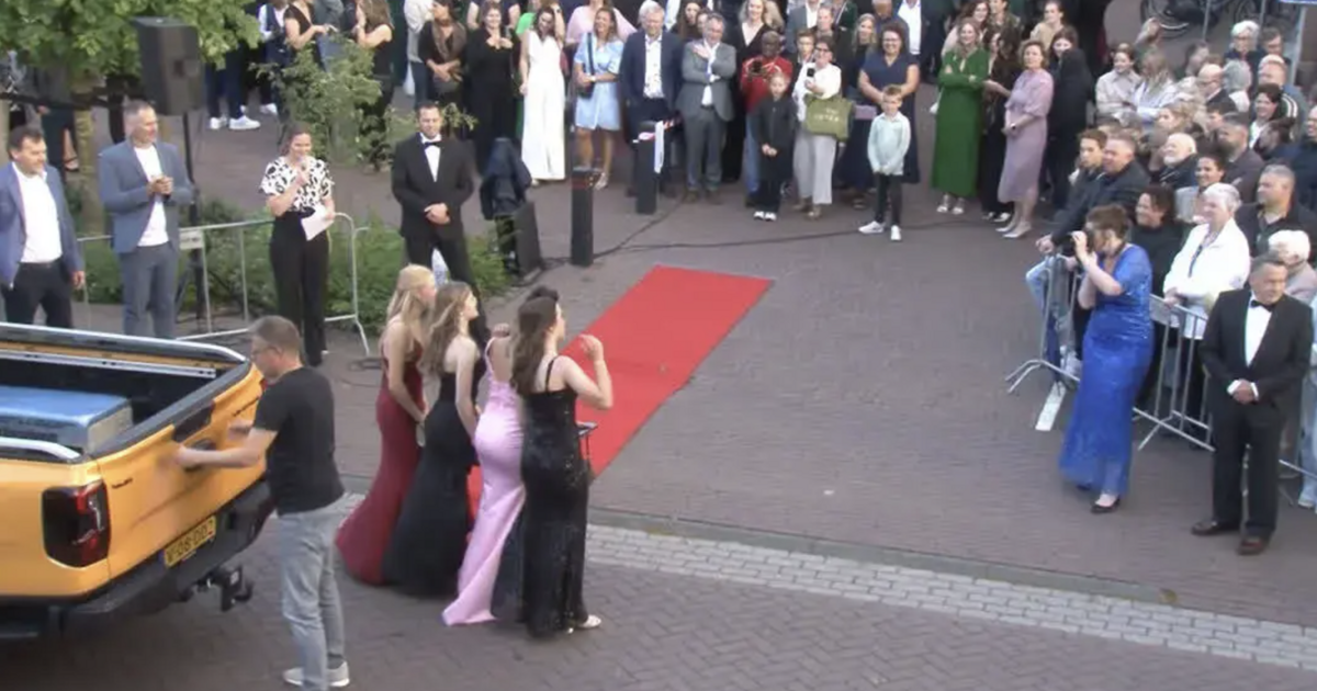 Yuverta-gala trekt donderdagavond door de straten