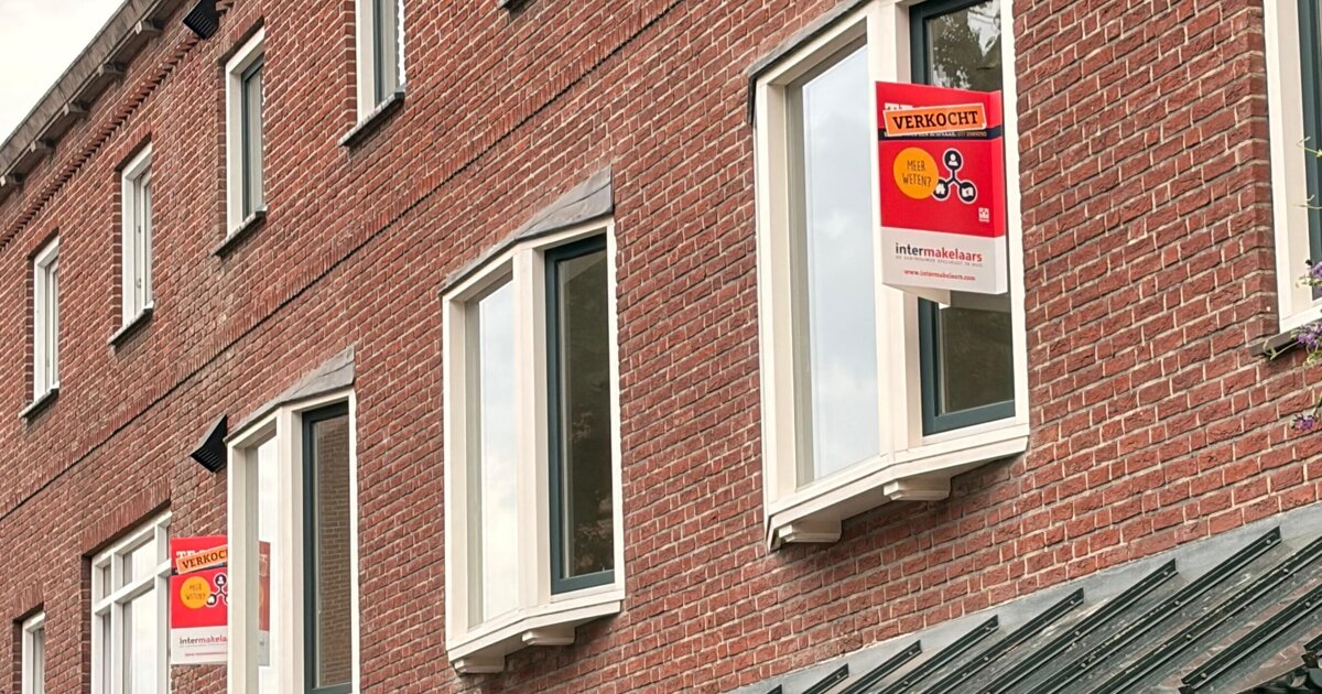 Woningprijzen wederom gestegen in gemeente Horst aan de Maas