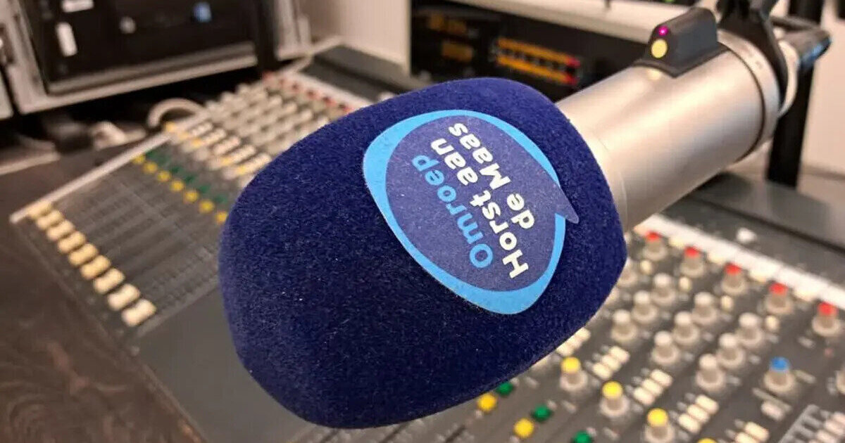 UPDATE: STORING OPGELOST Geen radio Omroep Horst aan de Maas door internetstoring