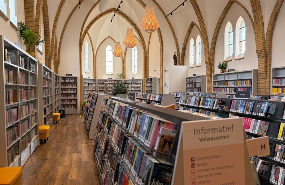 bibliotheek horst gasthoes
