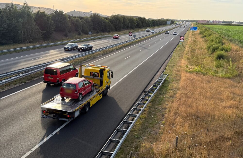 Ongeval Grubbenvorst