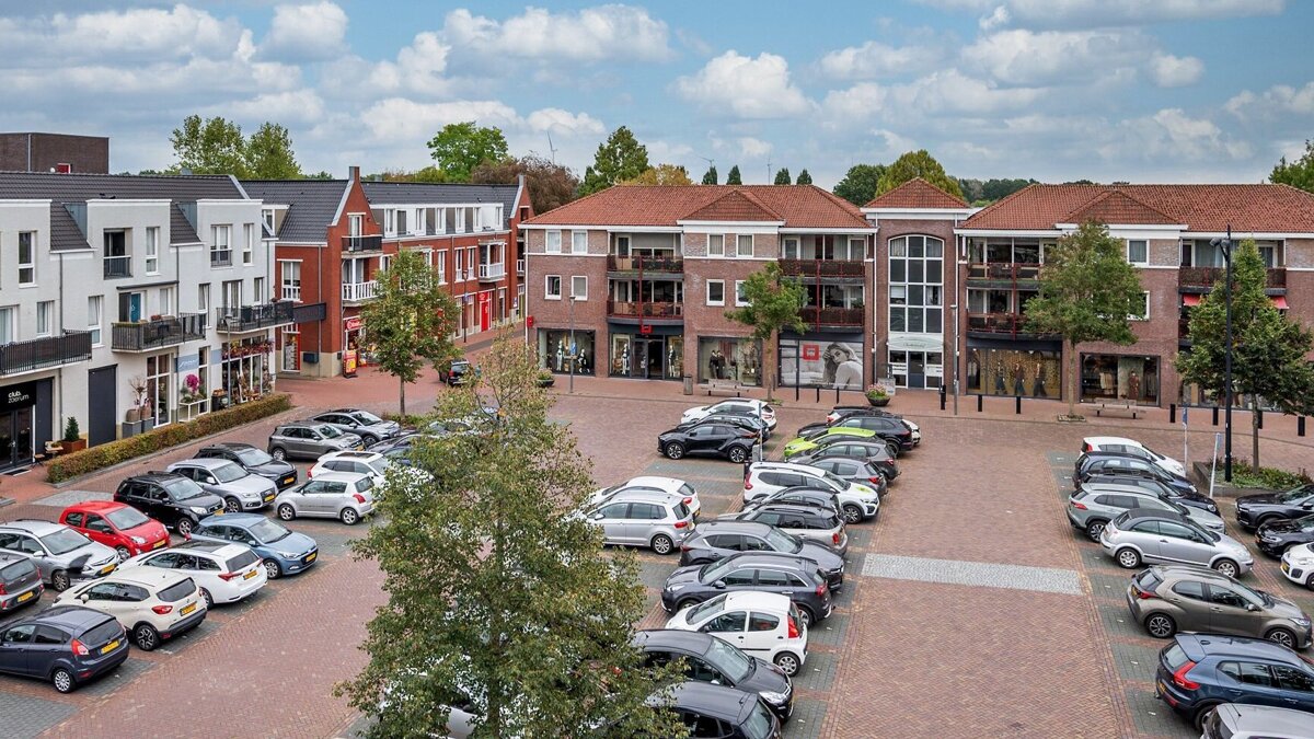 Pastoor Vullinghsplein Sevenum