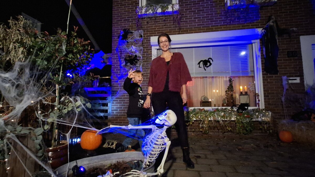 shirley alards spookhuis tienray