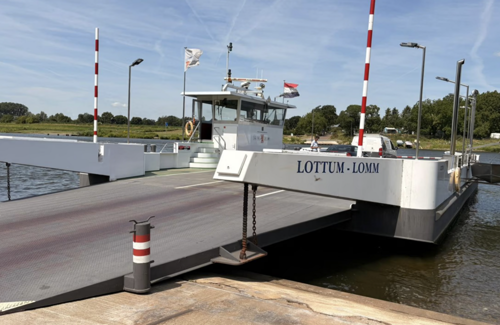 veerpont lottum-lomm