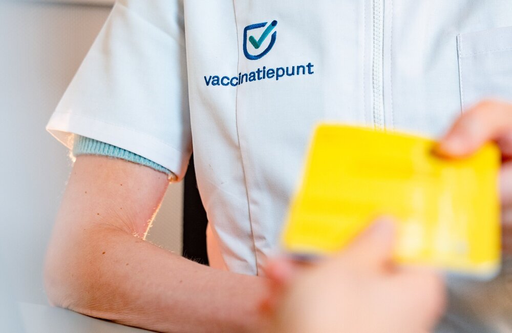 Vaccinatiepunt lottum