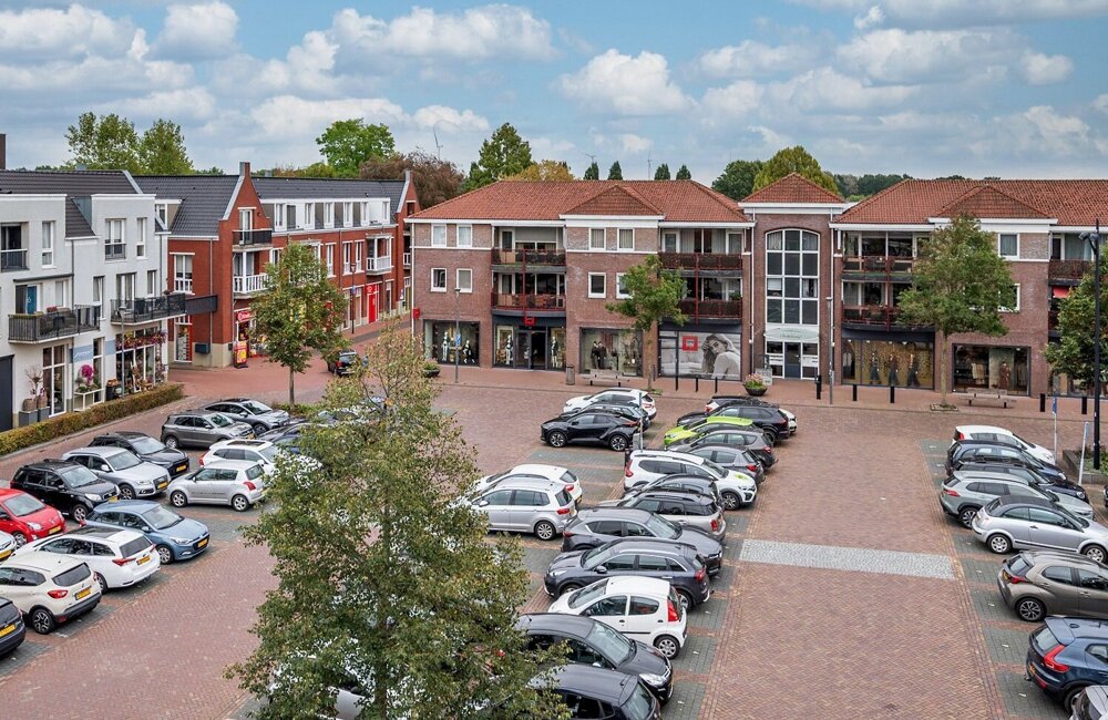 Pastoor Vullinghsplein Sevenum
