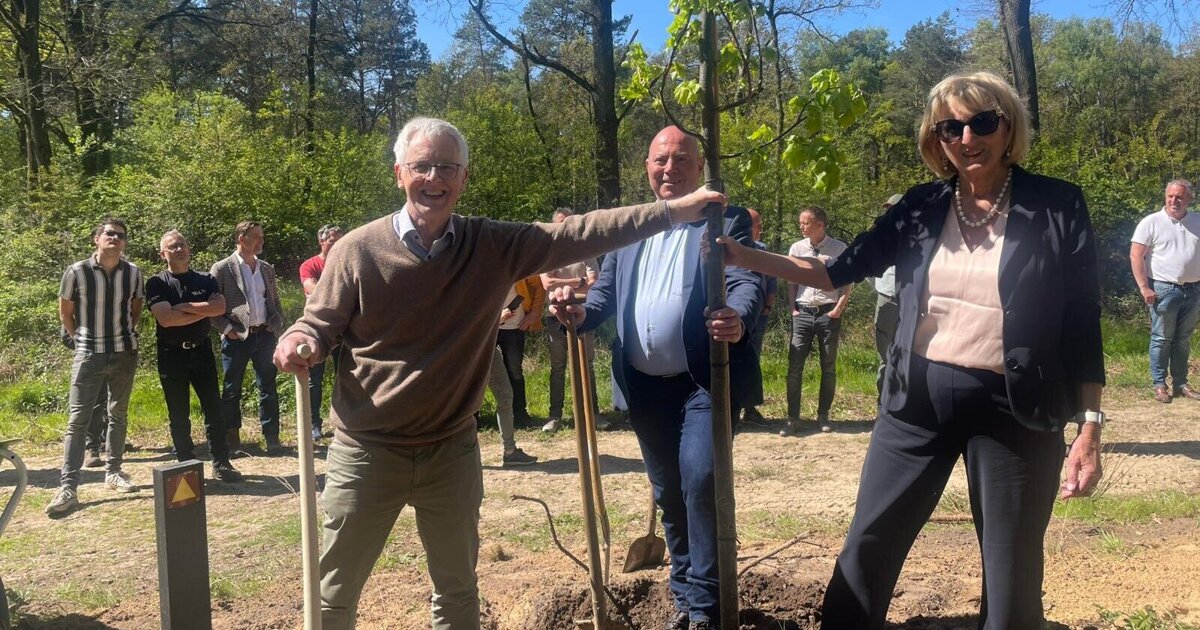 Broekhuizerbroek klaar voor de toekomst: 'Voor de recreatie fantastisch'