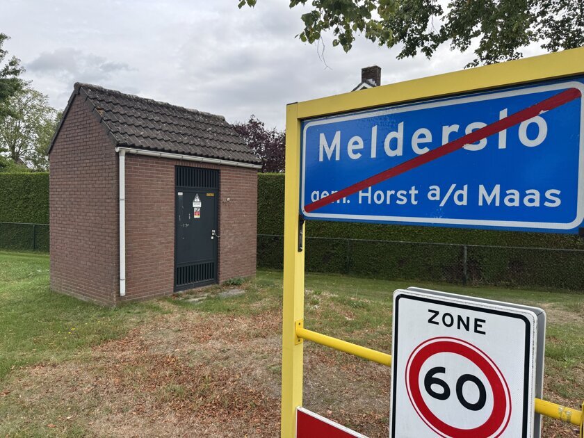 Afbeelding bij Stroomstoring treft Melderslo, bijna 40 postcodes zonder stroom