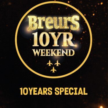 Breurs 10 jaar
