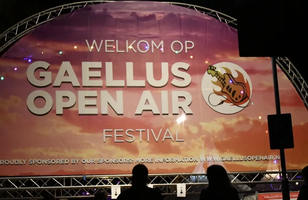 gaellus open air