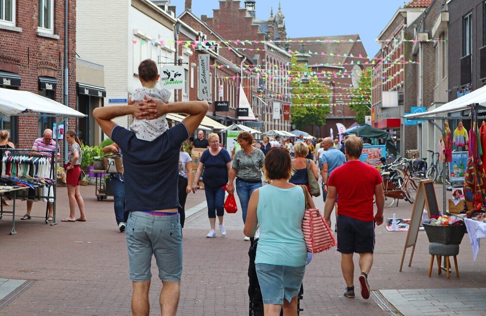 Markt centrum Horst toerisme.jpg