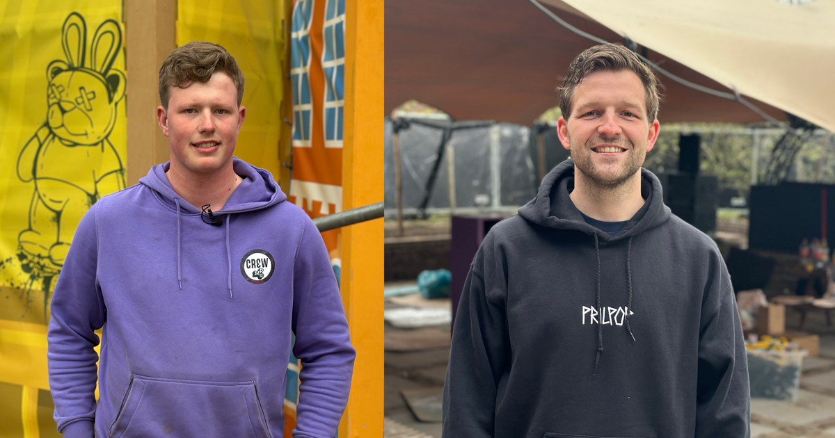 Twee festivals, één weekend: Merlinpop en Prilpop vieren elk hun eigen feest