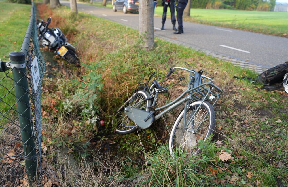 motor fiets