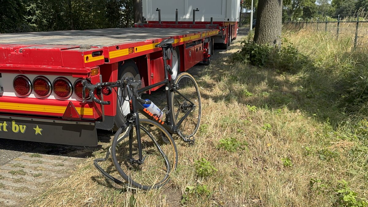 wielrenner gewond juli 2026