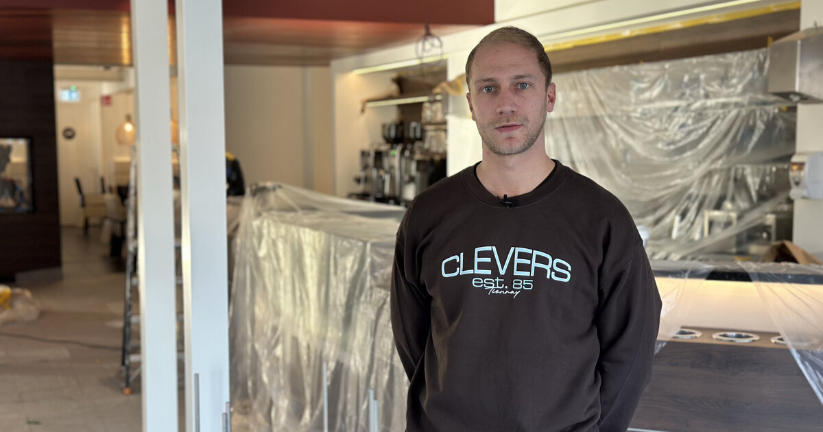 IJssalon Tienray heropent na brand bij buren: ‘We zijn er klaar voor’