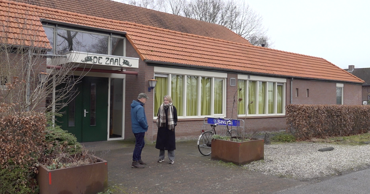 Plannen voor onderwijs en verenigingen onder één dak in Griendtsveen