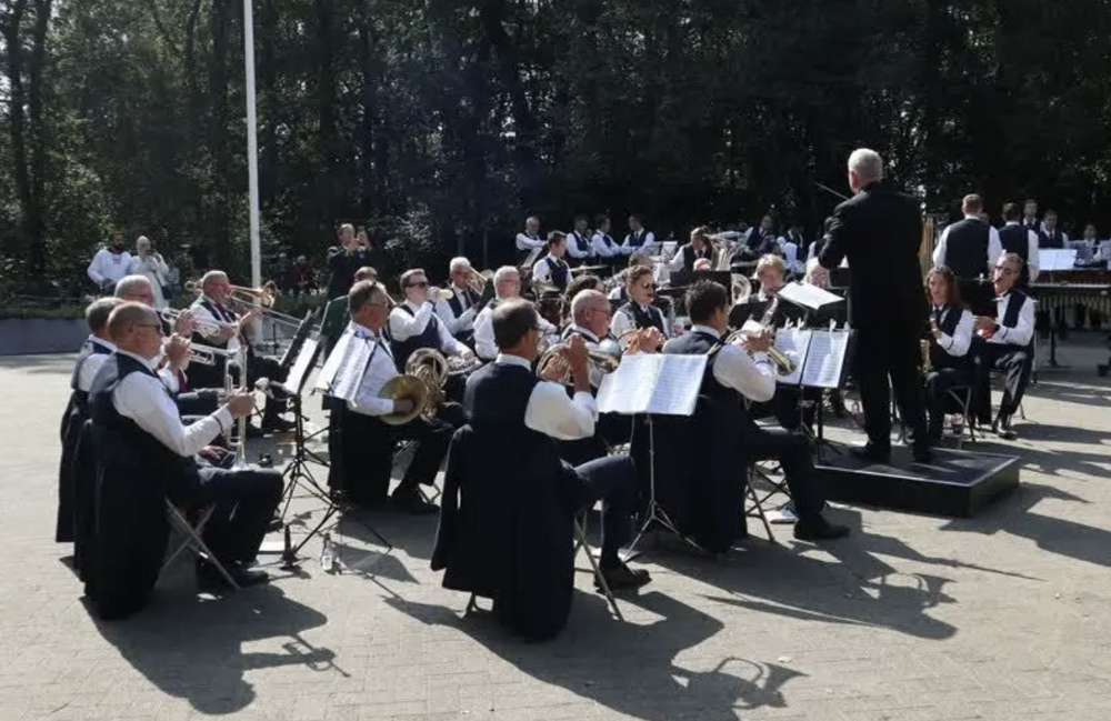 muziekvereniging eendracht melderslo
