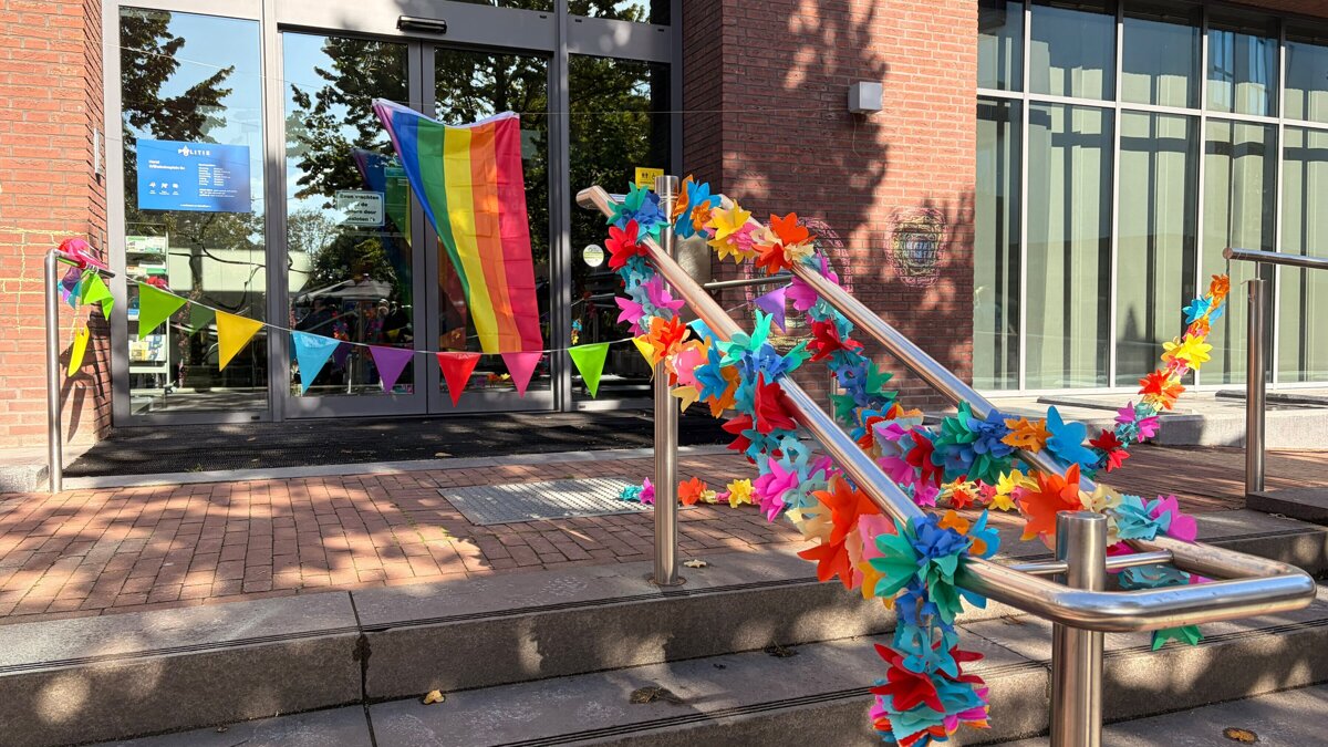 regenboogactie