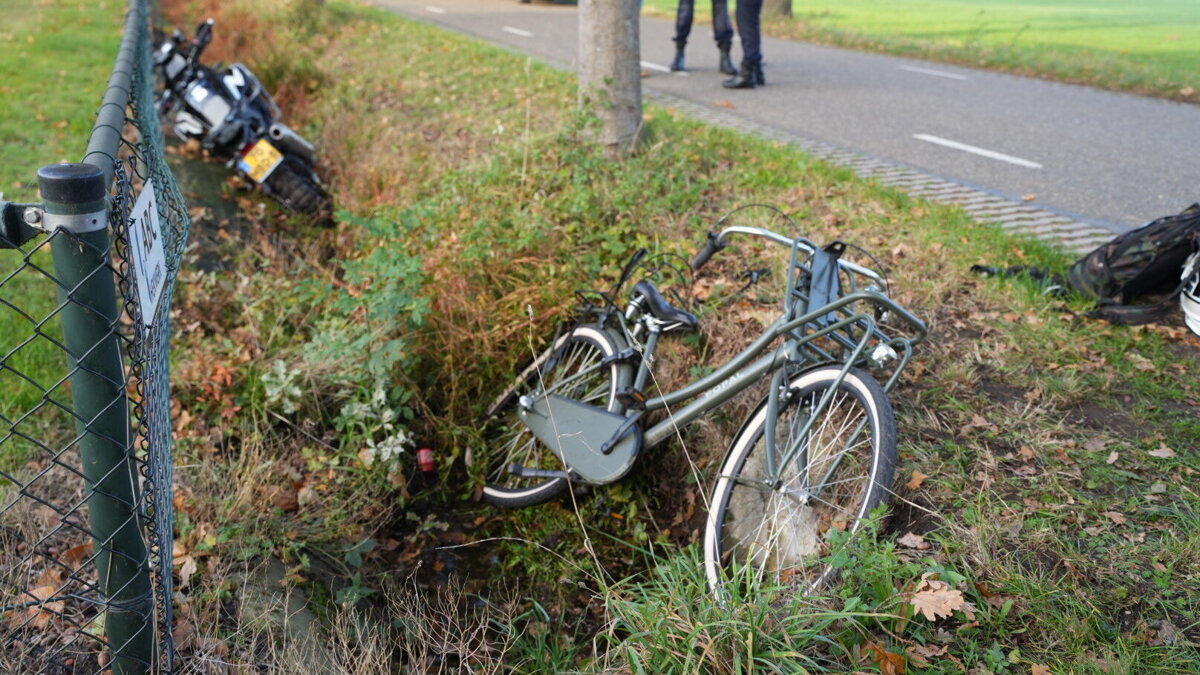 motor fiets