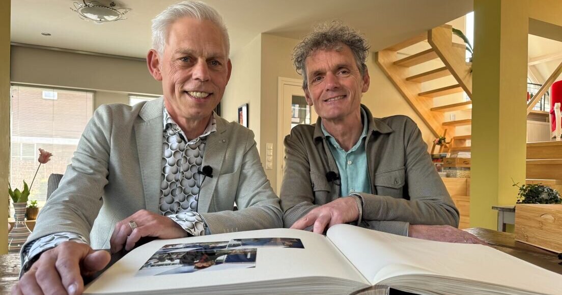 25 jaar homohuwelijk in Kronenberg: ‘Het voelde als gewin’