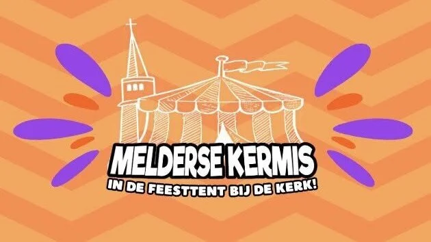 Afbeelding bij Kermis in Melderslo