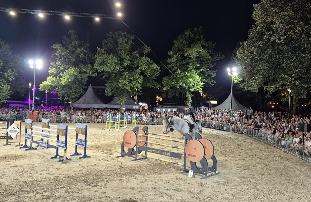 jumping zaerum 2026 avond
