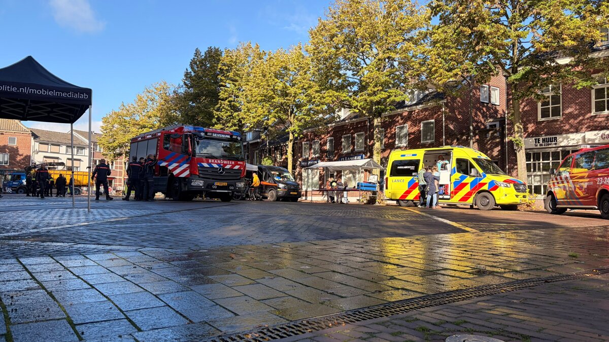 veiligheidsmarkt horst