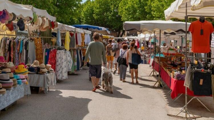 Snuffelmarkt