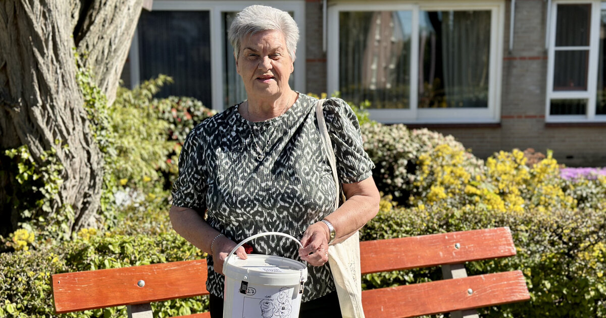 Gezamenlijke Collecteweek: 'Fijn dat er maar één keer iemand aan de deur komt'