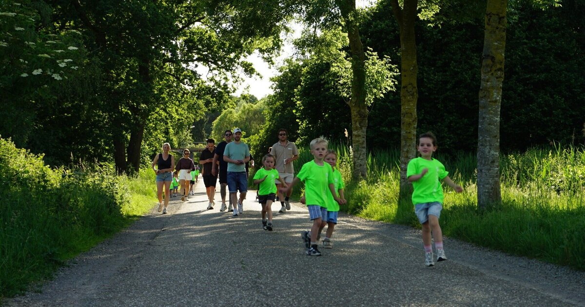 Derde dag van wandelvierdaagse Grubbenvorst afgelast door weersvoorspellingen