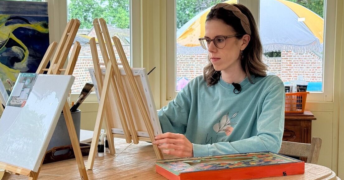 Herstelhuis biedt Meerlose Manon Poels een nieuwe kans: 'Voor mij was het levensreddend'