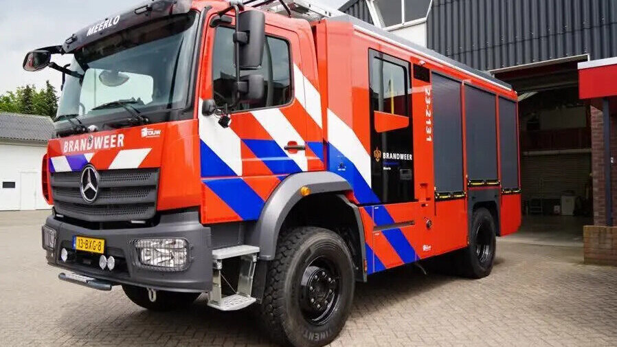 Brandweer