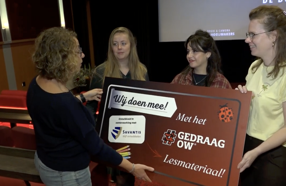 Lespakket Gedraag Ow