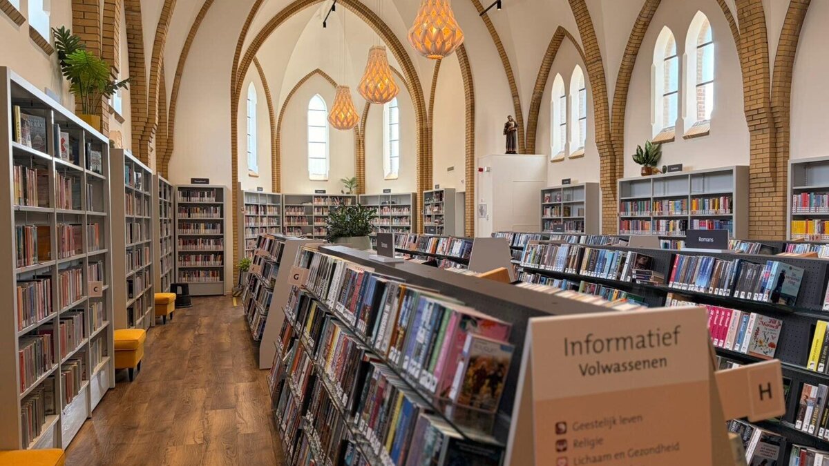 bibliotheek horst gasthoes