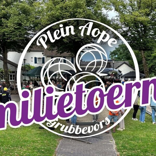 Familietoernooi