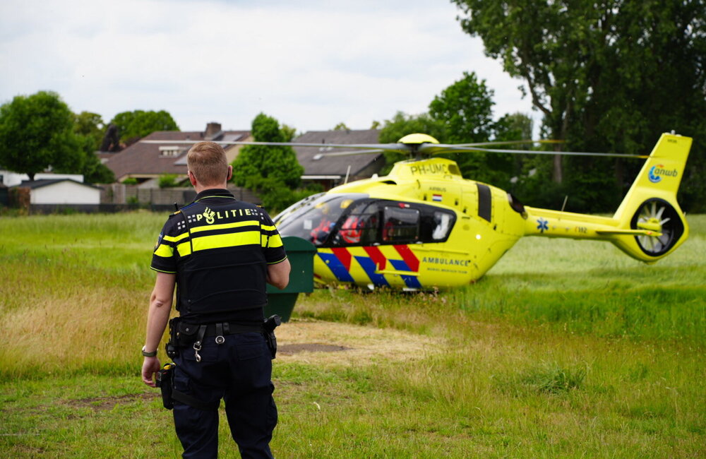 traumaheli horst