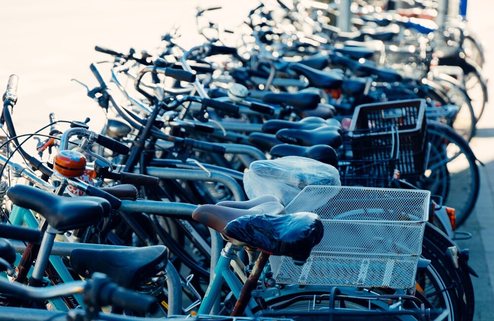 fietseenstalling horst