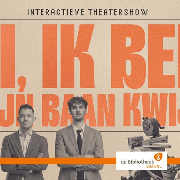 AI, ik ben mijn baan kwijt