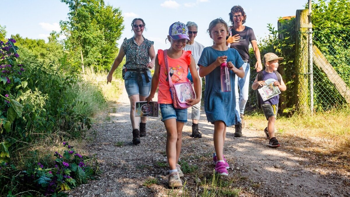 Wandelgroep Sevenum 4 daagse