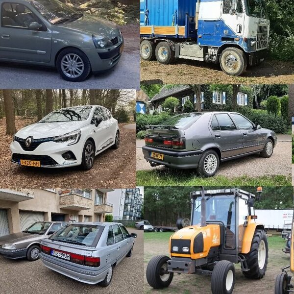 Renaultoloog Evertsoord
