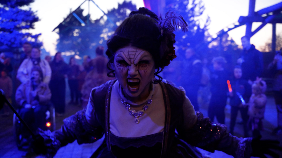 toverland halloween