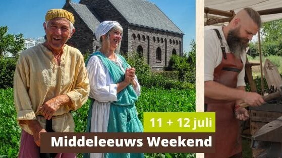 Middeleeiws Weekend 2026